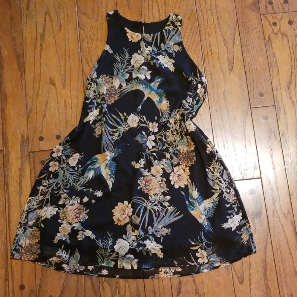 Beautiful spring/summer dress